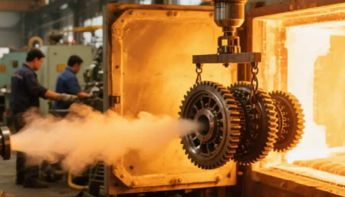 Quenching Technology Quenching Technology