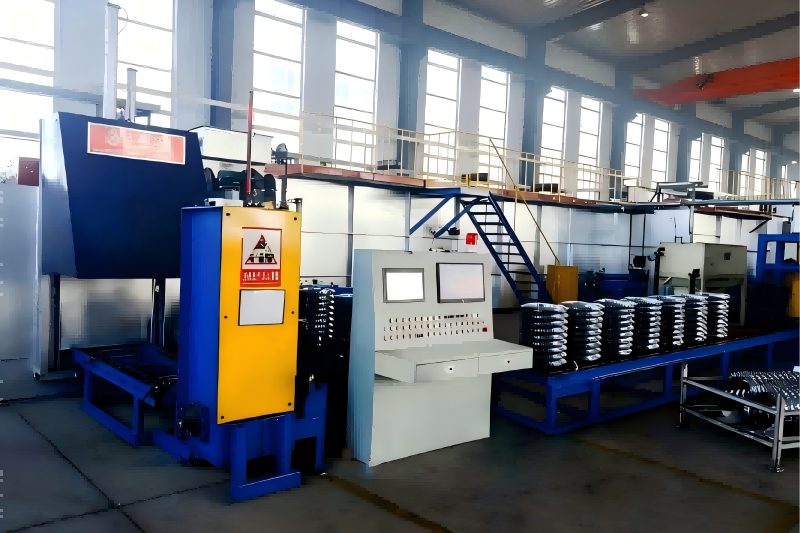 Gas Carburizing Furnace Gas Carburizing Furnace
